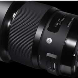 Obiektyw SIGMA ART 20mm f/1.4 DG HSM 2