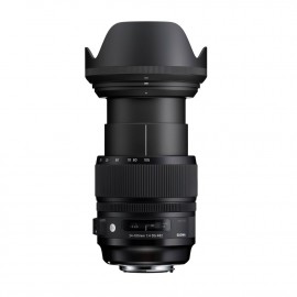 Obiektyw SIGMA 24-105/4 A DG OS HSM Canon EF 2