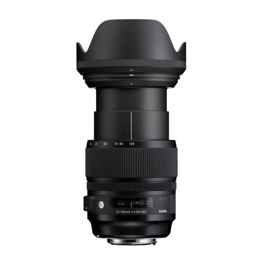 Obiektyw SIGMA 24-105/4 A DG OS HSM Canon EF