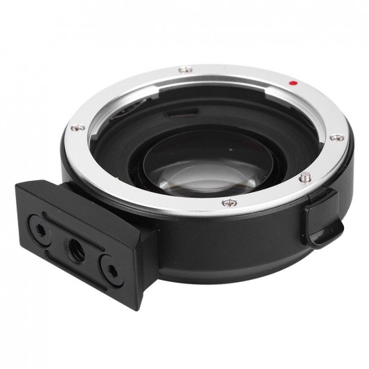 Viltrox EF-FX2 adapter bagnetowy Canon EF - Fujifilm X -  Autofocus - 0,71x Speed-Booster