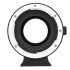 Viltrox EF-FX2 adapter bagnetowy Canon EF - Fujifilm X -  Autofocus - 0,71x Speed-Booster
