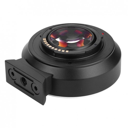 Viltrox EF-FX2 adapter bagnetowy Canon EF - Fujifilm X -  Autofocus - 0,71x Speed-Booster