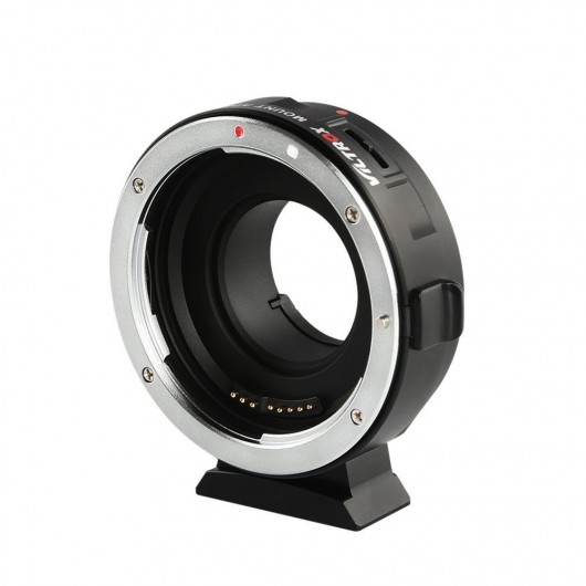 Viltrox EF-M1 adapter bagnetowy Canon EF, EF-S - Micro 4/3 - Autofocus