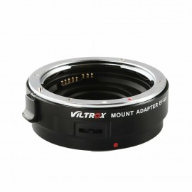 Viltrox EF-M1 adapter bagnetowy Canon EF, EF-S - Micro 4/3 - Autofocus 2
