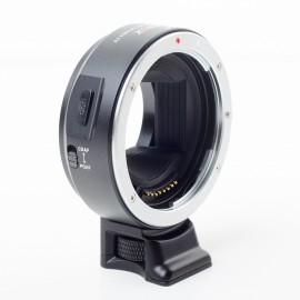Viltrox EF-NEX IV adapter bagnetowy Canon EF, EF-S - Sony E - Autofocus 2
