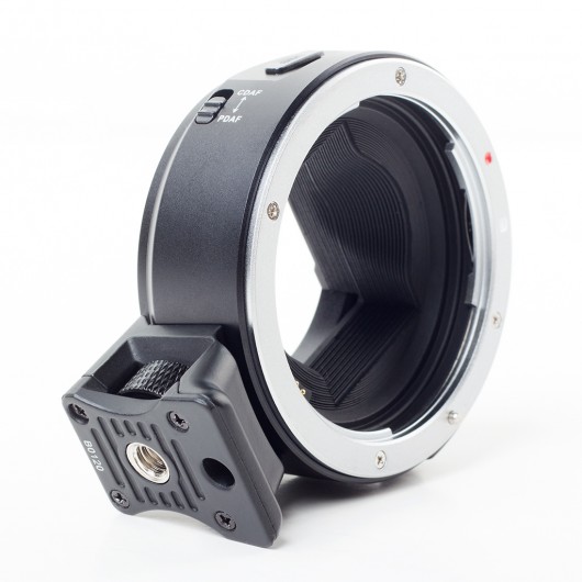 Viltrox EF-NEX IV adapter bagnetowy Canon EF, EF-S - Sony E - Autofocus