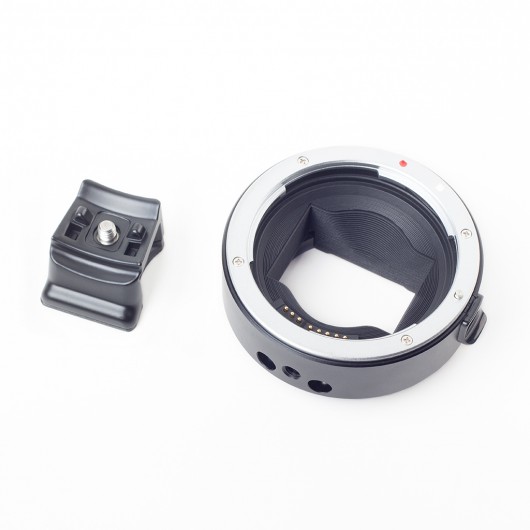 Viltrox EF-NEX IV adapter bagnetowy Canon EF, EF-S - Sony E - Autofocus