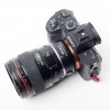 Viltrox EF-NEX IV adapter bagnetowy Canon EF, EF-S - Sony E - Autofocus