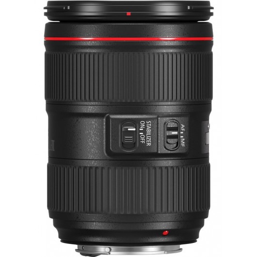 EF 24-105mm f/4 L II IS USM