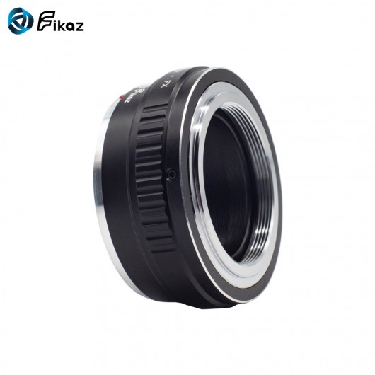 Adapter bagnetowy FIKAZ M42-FUJIFILM X