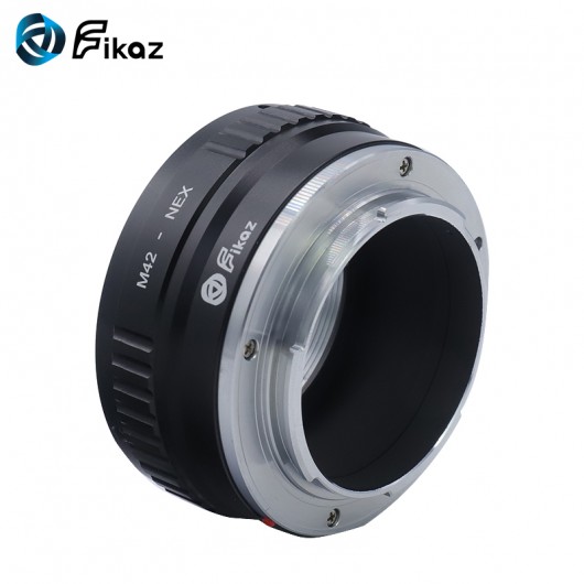 Adapter bagnetowy FIKAZ M42-FUJIFILM X