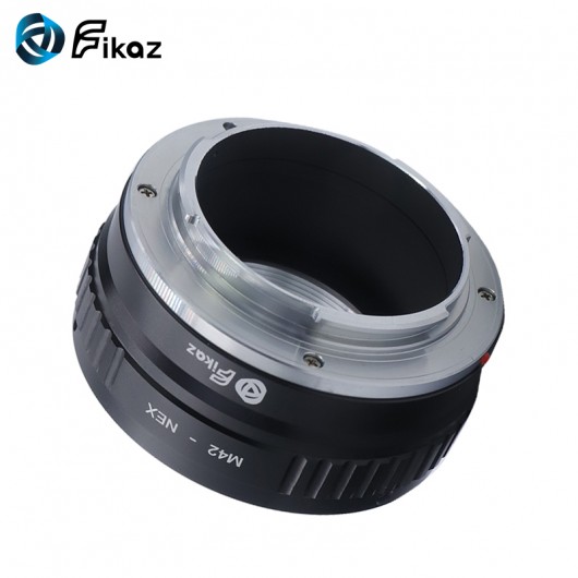 Adapter bagnetowy FIKAZ M42-FUJIFILM X