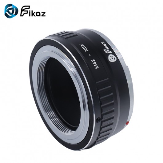 Adapter bagnetowy FIKAZ M42-FUJIFILM X