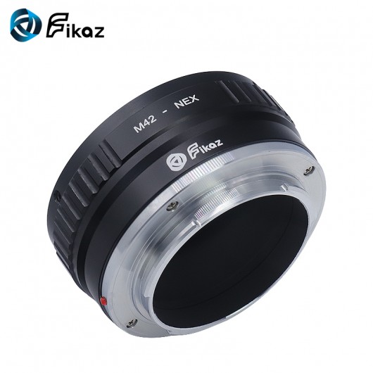 Adapter bagnetowy FIKAZ M42-FUJIFILM X