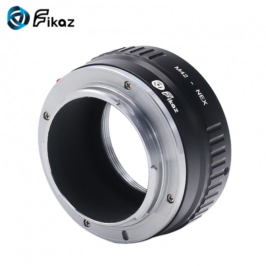 Adapter bagnetowy FIKAZ M42-FUJIFILM X