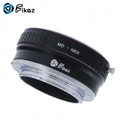 Adapter bagnetowy FIKAZ MINOLTA MD - FUJIFILM X