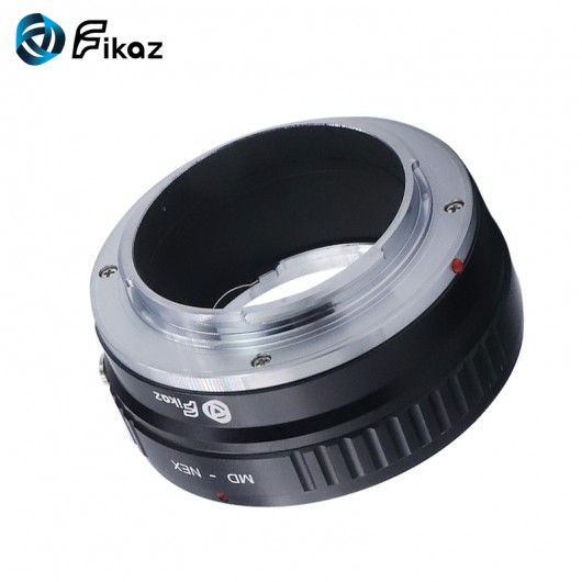 Adapter bagnetowy FIKAZ MINOLTA MD - FUJIFILM X