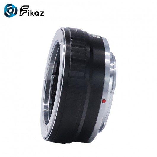 Adapter bagnetowy FIKAZ MINOLTA MD - FUJIFILM X