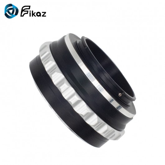 Adapter bagnetowy FIKAZ NIKON F-FUJIFILM X