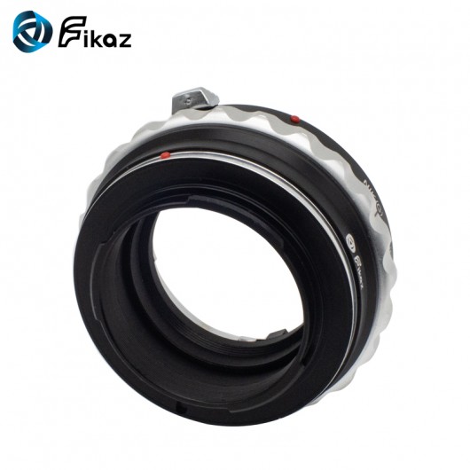 Adapter bagnetowy FIKAZ NIKON F-FUJIFILM X