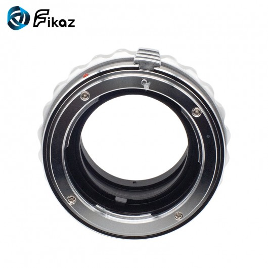 Adapter bagnetowy FIKAZ NIKON F-FUJIFILM X