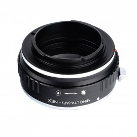 Adapter bagnetowy FIKAZ SONY A/MINOLTA - SONY E 2