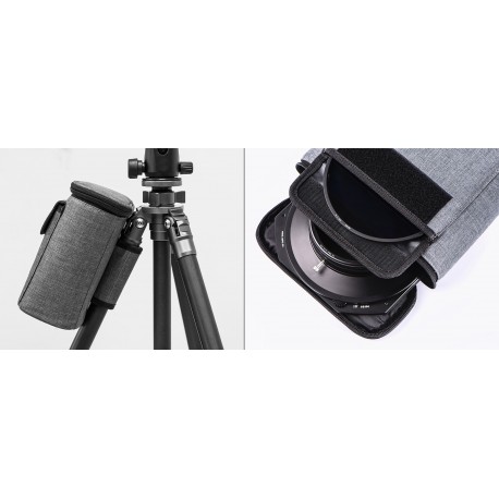 Uchwyt filtrowy 150mm NiSi S5 kit