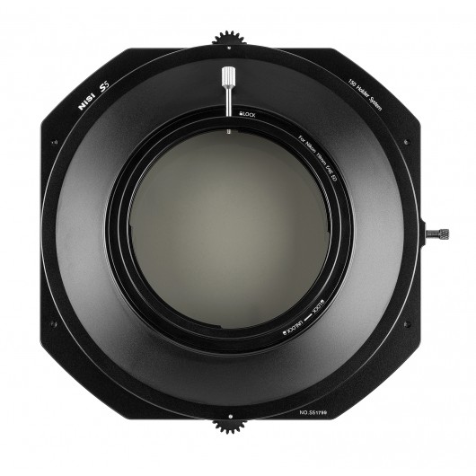 Uchwyt filtrowy 150mm NiSi S5 kit