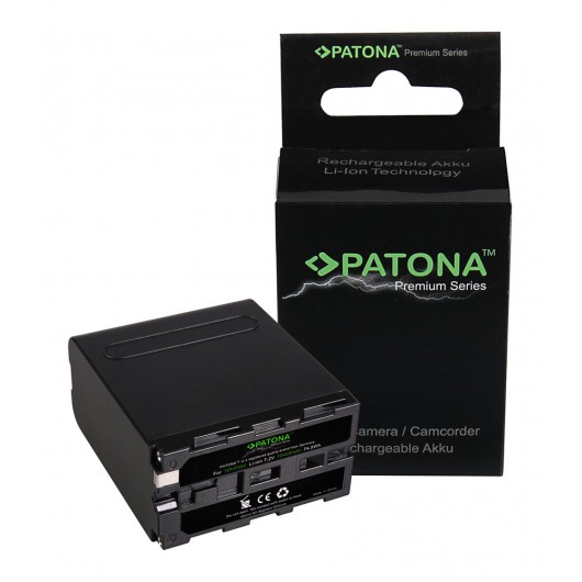 Bateria Patona Premium NP-F990 HVR-Z1C HVR-V1C FX7E NEX-FS100
