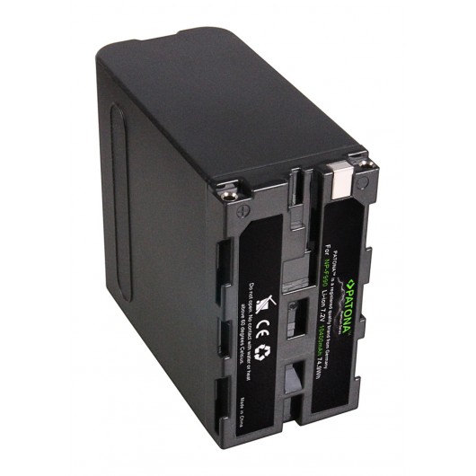 Bateria Patona Premium NP-F990 HVR-Z1C HVR-V1C FX7E NEX-FS100