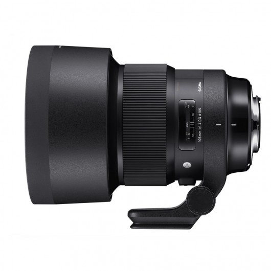 Obiektyw SIGMA 105/1.4 DG HSM ART  - Canon EF