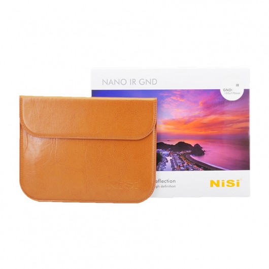 Filtr Połówkowy NiSi nano IR GND Soft 150x170mm