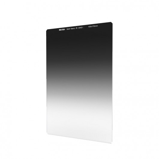 Filtr Połówkowy NiSi nano IR GND Soft 150x170mm