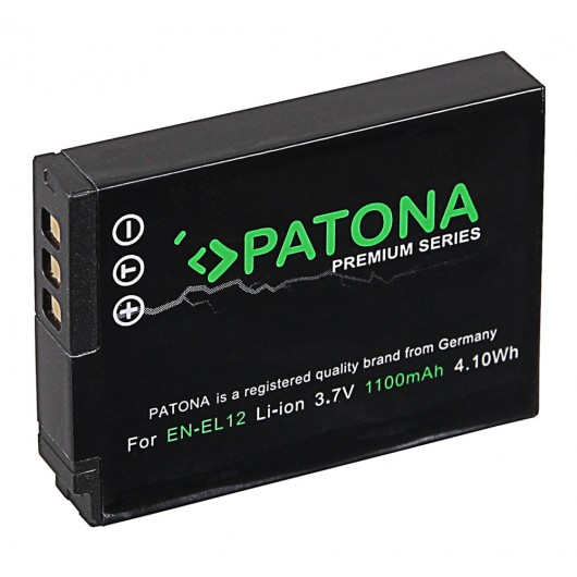 Bateria Patona Premium EN-EL12