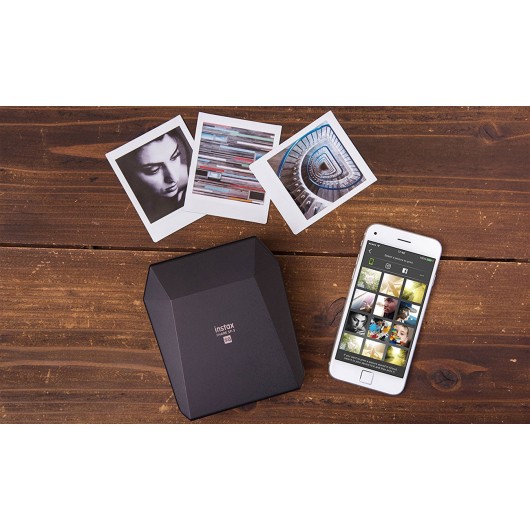 Drukarka FujiFilm Instax SHARE SP-3 - CZARNY