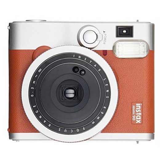 Aparat FujiFilm Instax Mini 90 Neo Classic - BRĄZOWY