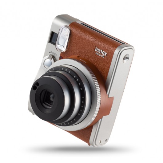 Aparat FujiFilm Instax Mini 90 Neo Classic - BRĄZOWY