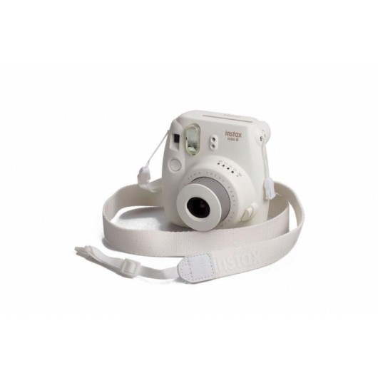 Pasek Fujifilm Instax Mini - White