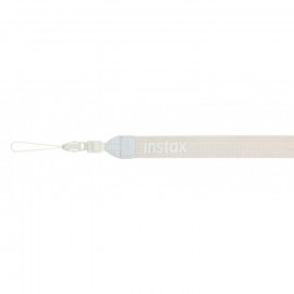 Pasek Fujifilm Instax Mini - White