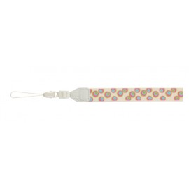 Pasek Fujifilm Instax Mini - White Design Dots