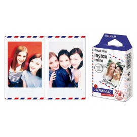 Wkład Fujifilm Instax Mini AIRMAIL 10/PK na 10 zdjęć 2