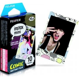 Wkład Fujifilm Instax Mini COMIC 10/PK na 10 zdjęć 2