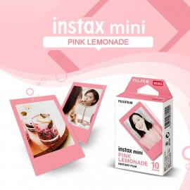 Wkład Fujifilm Instax Mini LEMONADE 10/PK na 10 zdjęć 2