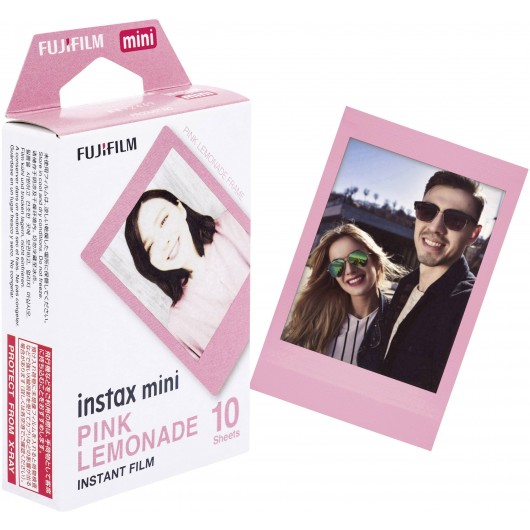 Wkład Fujifilm Instax Mini LEMONADE 10/PK na 10 zdjęć
