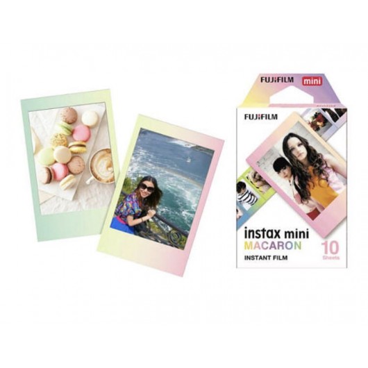Wkład Fujifilm Instax Mini MACARON 10/PK na 10 zdjęć