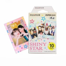 Wkład Fujifilm Instax Mini SHINY STAR 10/PK na 10 zdjęć 2