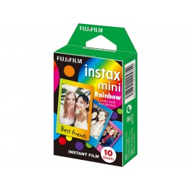 Wkład Fujifilm Instax Mini RAINBOW 10/PK na 10 zdjęć 2