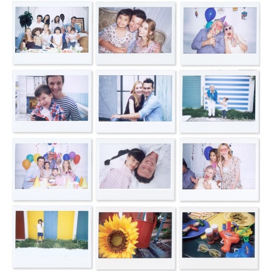 Wkład Fujifilm Instax Wide 10/PK na 10 zdjęć