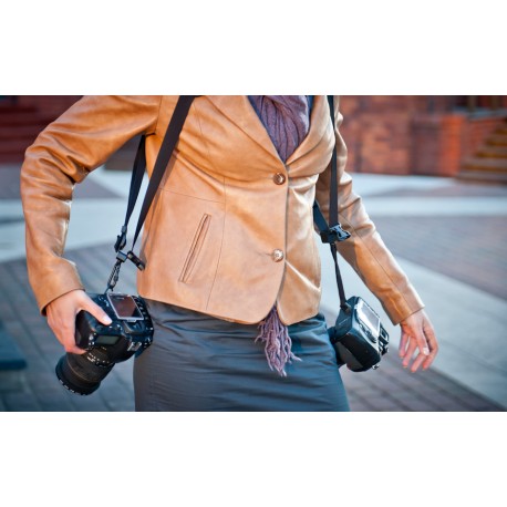 Podwójny Pas DUAL X on steroids promax REPORTER