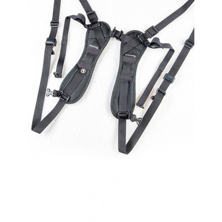 Podwójny Pas DUAL X on steroids promax REPORTER